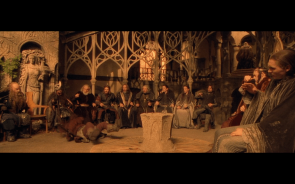 The Lord of the Rings The Fellowship of the Ring - 989