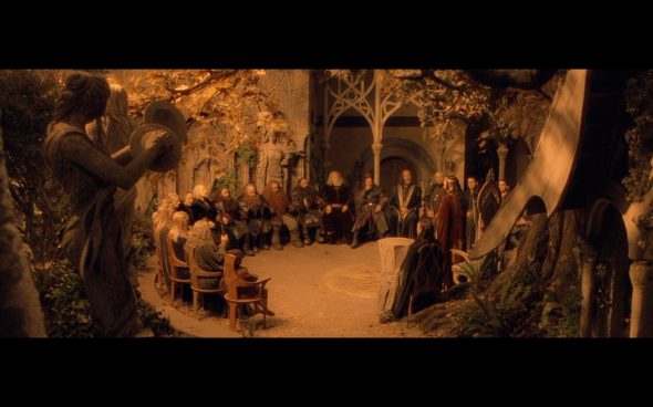 The Lord of the Rings The Fellowship of the Ring - 994