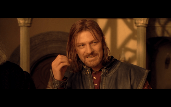 The Lord of the Rings The Fellowship of the Ring - 997