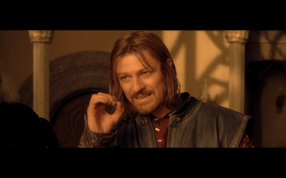 The Lord of the Rings The Fellowship of the Ring - 998