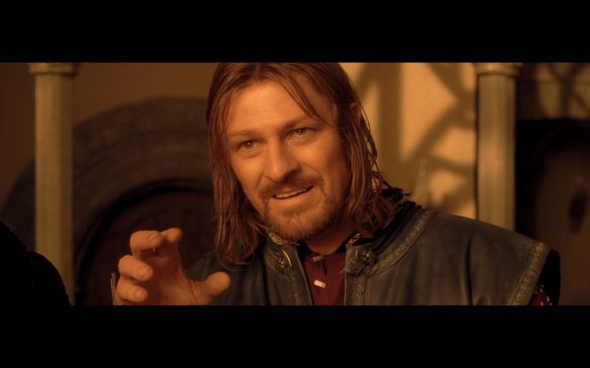 The Lord of the Rings The Fellowship of the Ring - 999