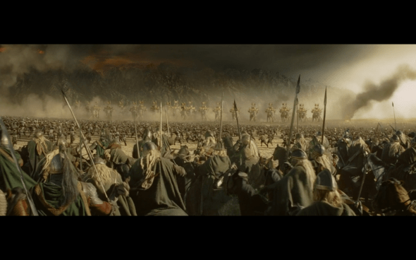 The Lord of the Rings The Return of the King - 1033