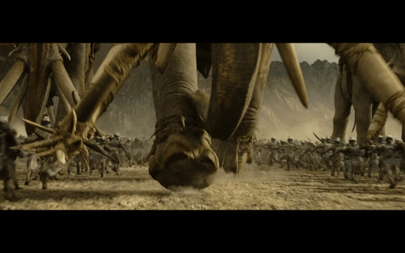 The Lord of the Rings The Return of the King - 1036