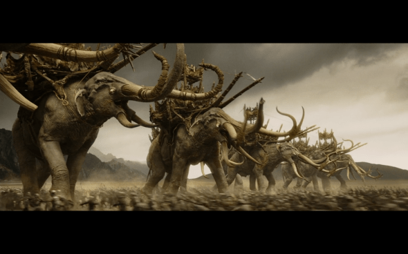 The Lord of the Rings The Return of the King - 1037