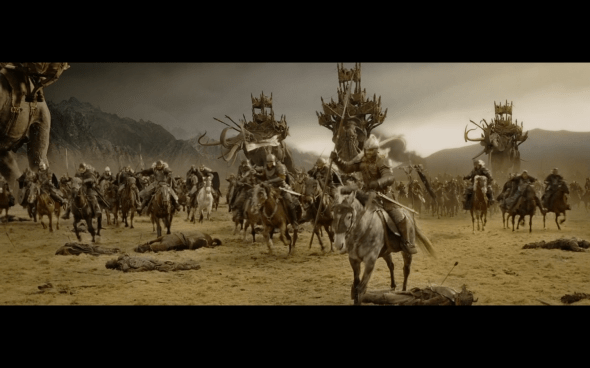 The Lord of the Rings The Return of the King - 1045
