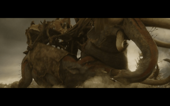 The Lord of the Rings The Return of the King - 1057