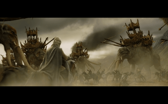 The Lord of the Rings The Return of the King - 1064