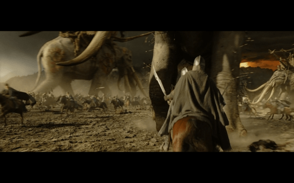 The Lord of the Rings The Return of the King - 1069