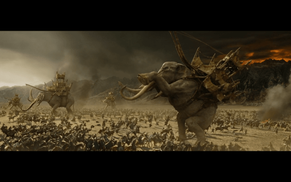 The Lord of the Rings The Return of the King - 1075