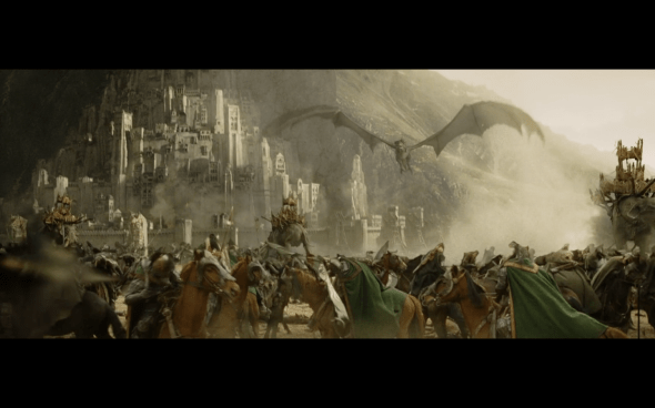 The Lord of the Rings The Return of the King - 1091