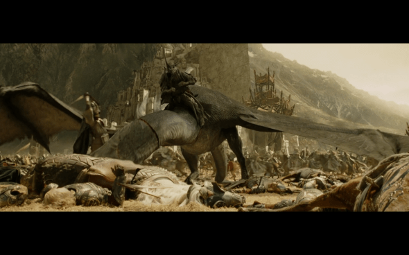 The Lord of the Rings The Return of the King - 1107