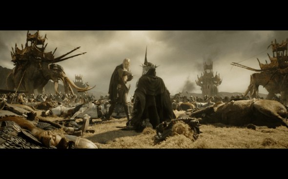 The Lord of the Rings The Return of the King - 1158