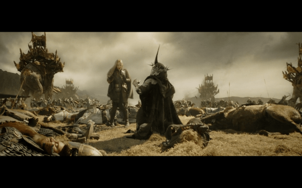 The Lord of the Rings The Return of the King - 1160