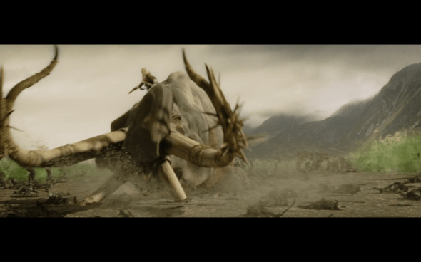 The Lord of the Rings The Return of the King - 1202