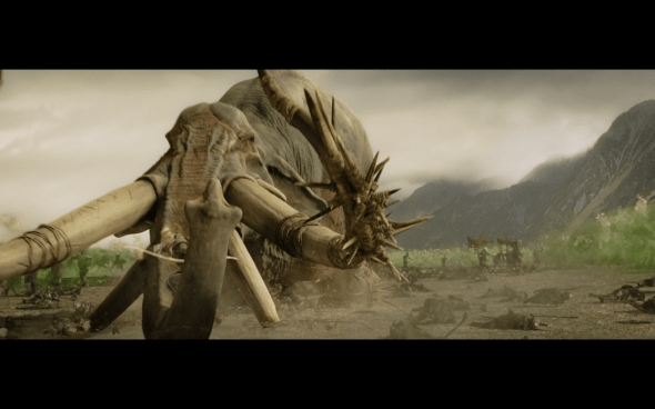 The Lord of the Rings The Return of the King - 1203