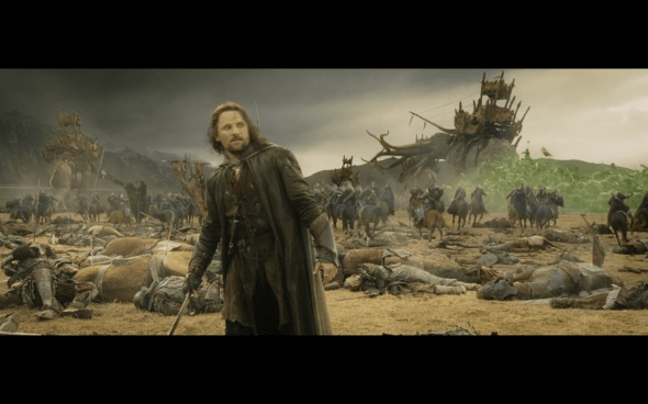 The Lord of the Rings The Return of the King - 1214