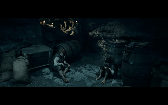 The Lord of the Rings The Two Towers - 1054