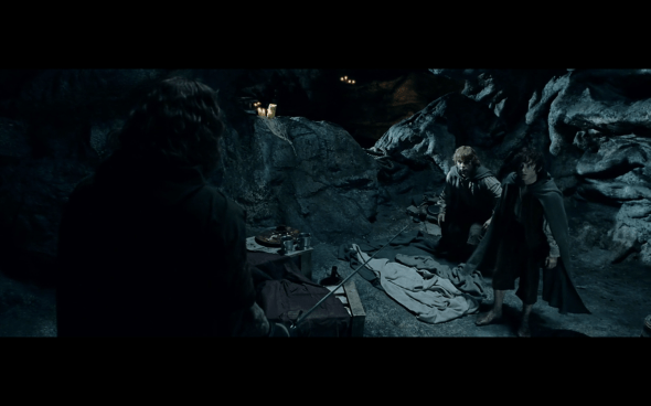 The Lord of the Rings The Two Towers - 1058