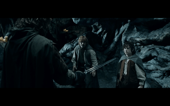 The Lord of the Rings The Two Towers - 1060