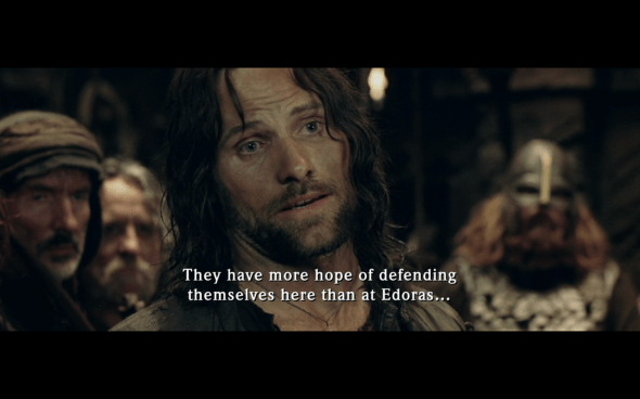 The Lord of the Rings The Two Towers - 1135