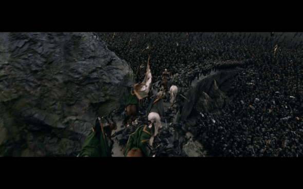 The Lord of the Rings The Two Towers - 1488