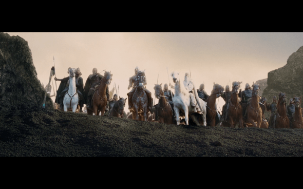 The Lord of the Rings The Two Towers - 1496