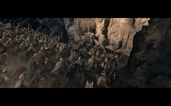 The Lord of the Rings The Two Towers - 1500