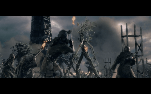 The Lord of the Rings The Two Towers - 1530