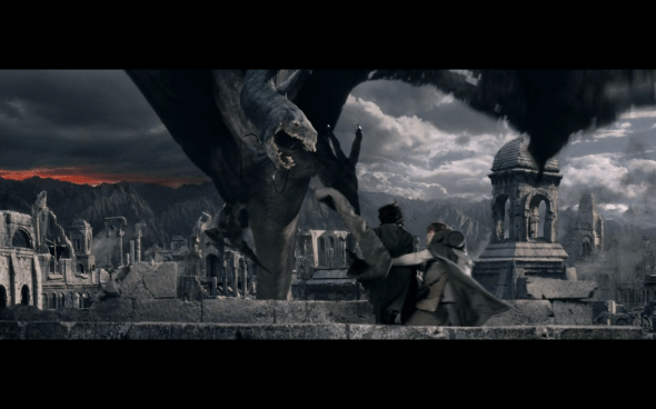 The Lord of the Rings The Two Towers - 1570