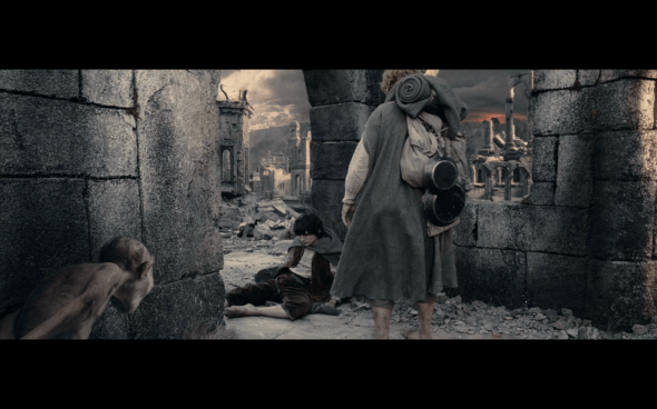 The Lord of the Rings The Two Towers - 1581