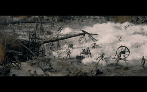 The Lord of the Rings The Two Towers - 1588