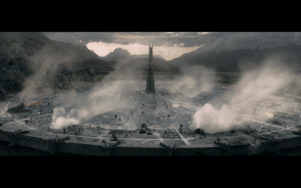 The Lord of the Rings The Two Towers - 1590