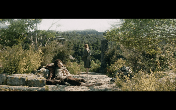 The Lord of the Rings The Two Towers - 740