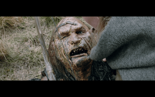 The Lord of the Rings The Two Towers - 888