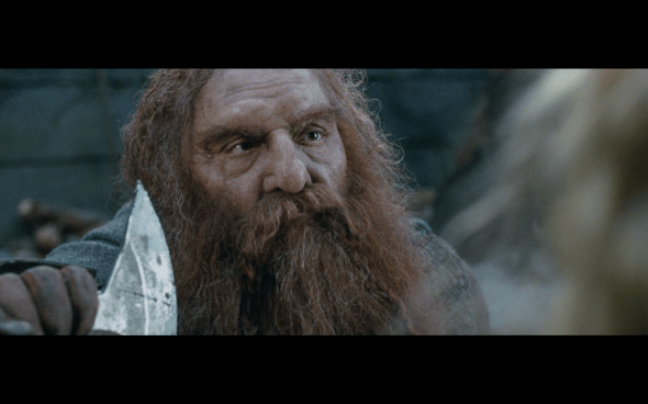 The Lord of the Rings The Two Towers - 911