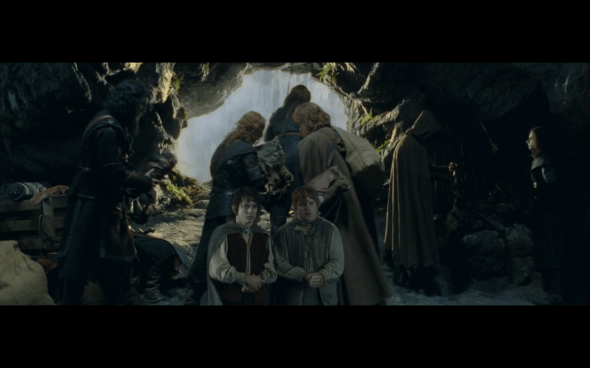 The Lord of the Rings The Two Towers - 999