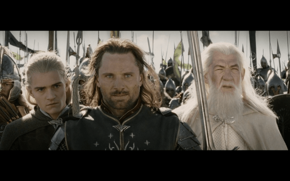 The Lord of the Rings The Return of the King - 1421