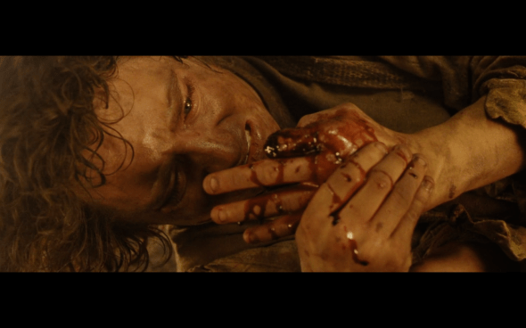 The Lord of the Rings The Return of the King - 1586