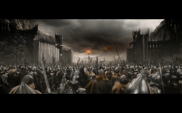 The Lord of the Rings The Return of the King - 1650