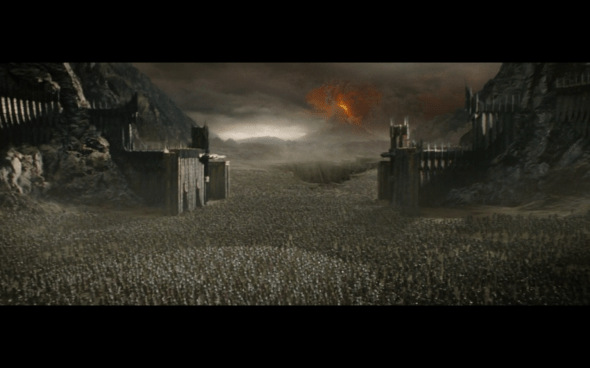 The Lord of the Rings The Return of the King - 1676