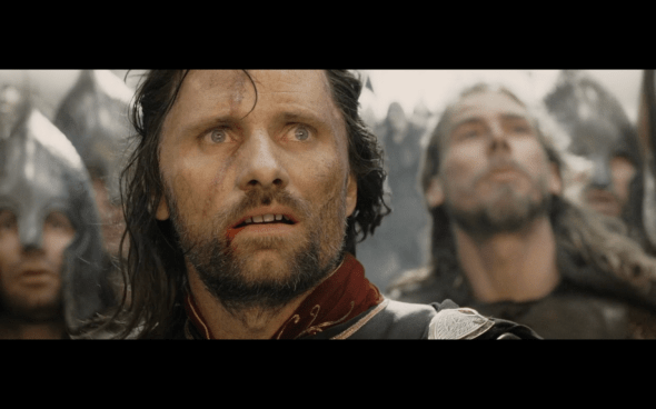 The Lord of the Rings The Return of the King - 1692