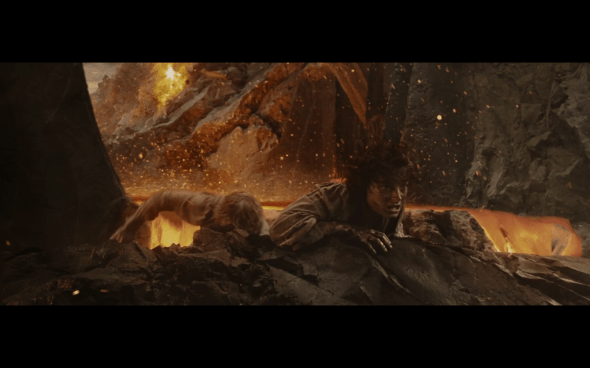 The Lord of the Rings The Return of the King - 1705