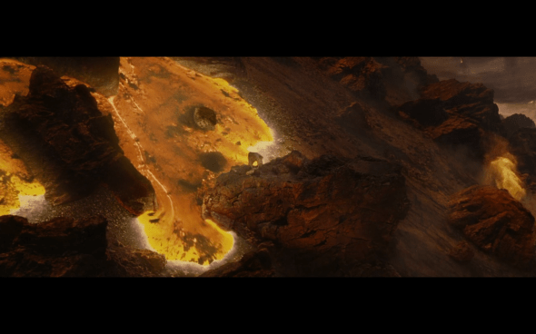 The Lord of the Rings The Return of the King - 1707