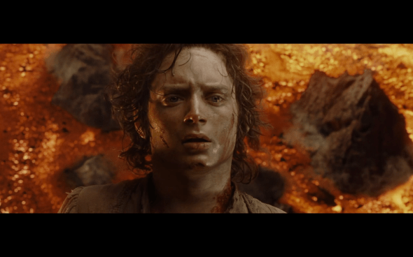 The Lord of the Rings The Return of the King - 1709