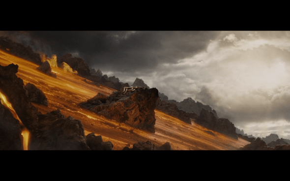 The Lord of the Rings The Return of the King - 1729