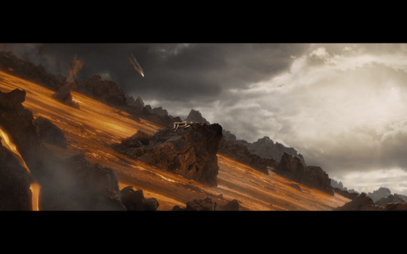 The Lord of the Rings The Return of the King - 1731