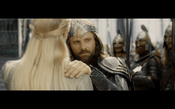 The Lord of the Rings The Return of the King - 1802