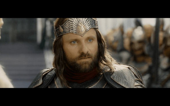 The Lord of the Rings The Return of the King - 1807