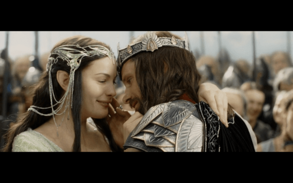 The Lord of the Rings The Return of the King - 1819