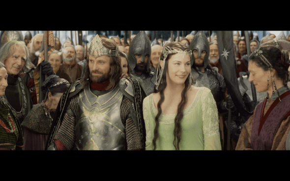 The Lord of the Rings The Return of the King - 1821